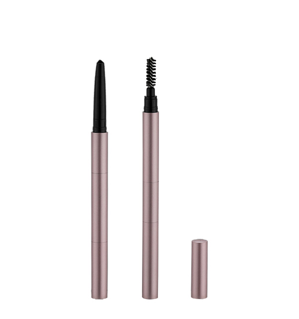 YD-062 铝管二合一眉笔